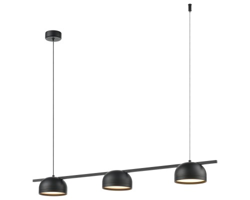 472-023-03 VELANTE Ð¡Ð¾Ð²ÑÐµÐ¼ÐµÐ½Ð½ÑÐ¹ ÑÑÐ¸Ð»Ñ ÑÐ²ÐµÑÐ¸Ð»ÑÐ½Ð¸Ðº Ð¿Ð¾Ð´Ð²ÐµÑÐ½Ð¾Ð¹, LED, 3x12W, 3000K