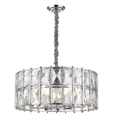 WE148.06.103 WERTMARK KARLIN светильник подвесной, E14, 6x40W