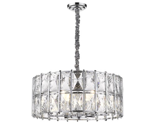 WE148.06.103 WERTMARK KARLIN светильник подвесной, E14, 6x40W