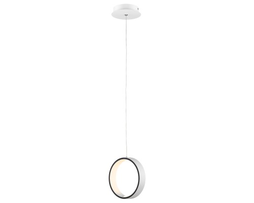 WE436.01.006 WERTMARK KREISE светильник подвесной, LED, 6.5W, 3000K