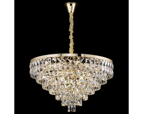 WE102.28.303 WERTMARK CASSIA светильник подвесной, E14, 28x40W