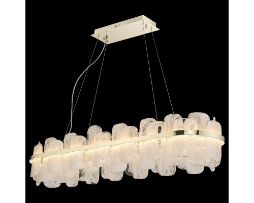 WE158.32.323 WERTMARK NELLY светильник подвесной, LED, 170W, 3000K