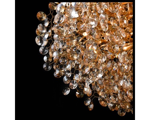 WE188.18.303 WERTMARK ALESSIA светильник подвесной, G9, 18x40W