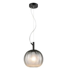 Светильник подвесной Velante 379-026-01 черный E27 1*40Вт