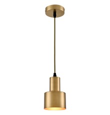 481-406-01 VELANTE Современный стиль светильник подвесной, E27, 60W