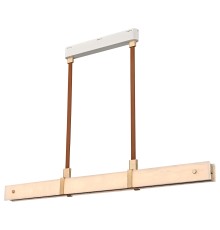 WE441.12.003 WERTMARK KERRY светильник подвесной, LED, 150W, 3000K