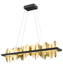 WE476.03.423 WERTMARK LANDO светильник подвесной, LED, 35W, 3000K