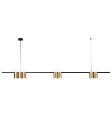 471-403-07 VELANTE Современный стиль светильник подвесной, GU10, 7x50W