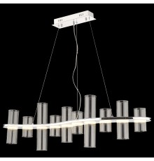 WE157.10.123 WERTMARK PAULA светильник подвесной, LED, 10x4.5W, 3000K