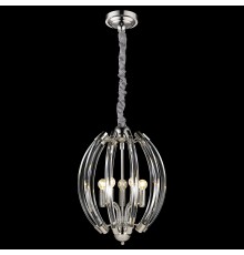 WE149.05.203 WERTMARK PRANDO светильник подвесной, E14, 5x40W