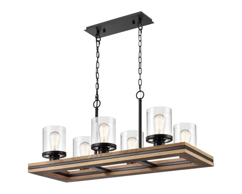 WE583.06.023 WERTMARK BONNIE ÑÐ²ÐµÑÐ¸Ð»ÑÐ½Ð¸Ðº Ð¿Ð¾Ð´Ð²ÐµÑÐ½Ð¾Ð¹, E27, 6x60W