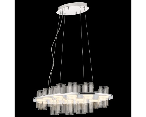 WE157.18.123 WERTMARK PAULA ÑÐ²ÐµÑÐ¸Ð»ÑÐ½Ð¸Ðº Ð¿Ð¾Ð´Ð²ÐµÑÐ½Ð¾Ð¹, LED, 18x4.5W, 3000K