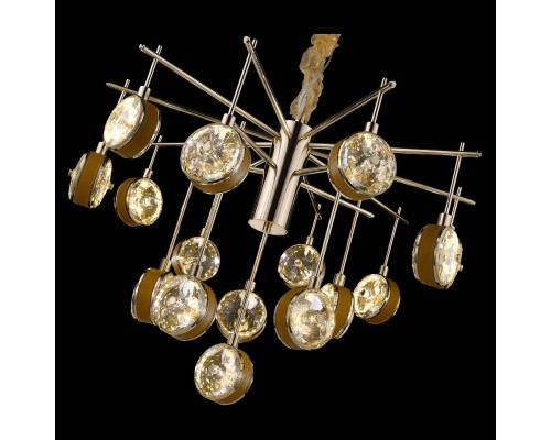 WE240.16.303 WERTMARK MATTIA ÑÐ²ÐµÑÐ¸Ð»ÑÐ½Ð¸Ðº Ð¿Ð¾Ð´Ð²ÐµÑÐ½Ð¾Ð¹, LED, 16x9W, 3000K