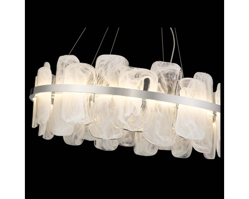 WE158.24.103 WERTMARK NELLY светильник подвесной, LED, 135W, 3000K