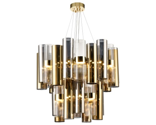 WE162.33.303 WERTMARK FRANKA ÑÐ²ÐµÑÐ¸Ð»ÑÐ½Ð¸Ðº Ð¿Ð¾Ð´Ð²ÐµÑÐ½Ð¾Ð¹, G4(LED), 33x5W