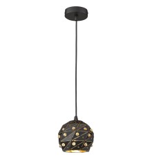 WE263.01.026 WERTMARK DELFINA ÑÐ²ÐµÑÐ¸Ð»ÑÐ½Ð¸Ðº Ð¿Ð¾Ð´Ð²ÐµÑÐ½Ð¾Ð¹, E27, 60W