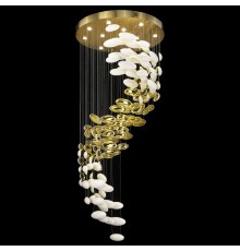 WE195.12.303 WERTMARK AGNELLA светильник подвесной, GU10(LED), 12x5W