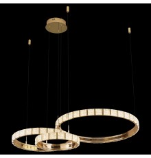 WE458.03.383 WERTMARK VERA светильник подвесной, LED, 3x50+70+120W, 3000/3500/4000K