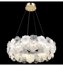 WE112.80.303 WERTMARK ISABELLA светильник подвесной, LED, 92W, 3000/4000/6500K