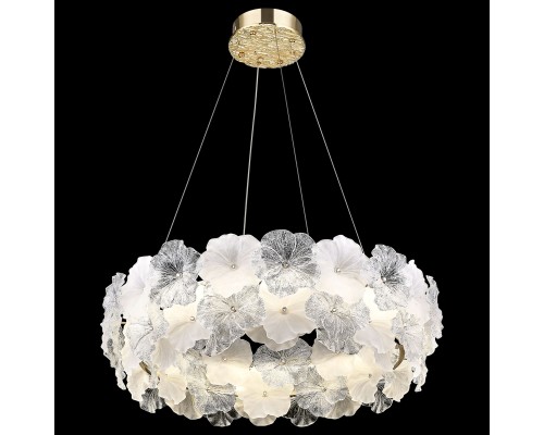 WE112.80.303 WERTMARK ISABELLA светильник подвесной, LED, 92W, 3000/4000/6500K