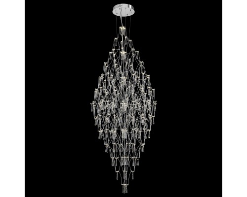 WE339.08.103 WERTMARK FELICITY светильник подвесной, LED, 220x1W, 3000/4000/6000K