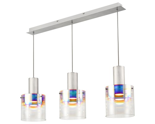 248-226-03 VELANTE Современный стиль светильник подвесной, LED, 3x10W, 3000K