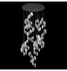 WE452.20.603 WERTMARK HILDA светильник подвесной, LED, 20x14W, 4000K