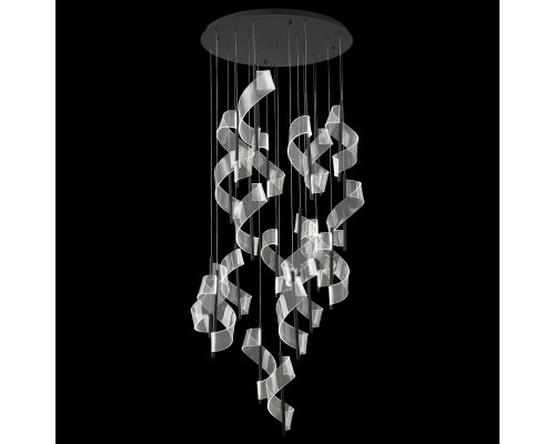 WE452.20.603 WERTMARK HILDA светильник подвесной, LED, 20x14W, 4000K