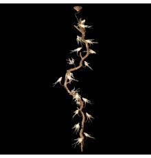 WE183.20.503 WERTMARK VIVIANA светильник подвесной, LED, 20x2W, 3000K