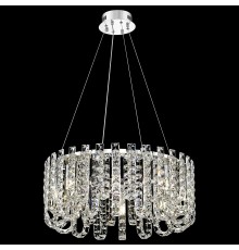 WE101.08.103 WERTMARK CHERYL светильник подвесной, E14, 8x40W