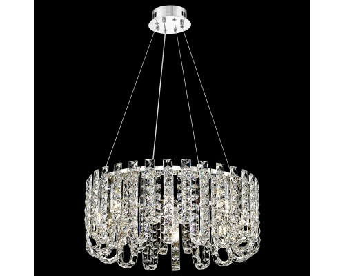 WE101.08.103 WERTMARK CHERYL светильник подвесной, E14, 8x40W