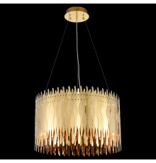 WE128.06.303 WERTMARK CELINA светильник подвесной, E14, 6x40W