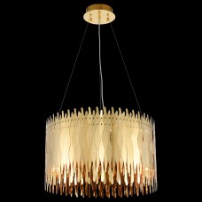 WE128.06.303 WERTMARK CELINA светильник подвесной, E14, 6x40W