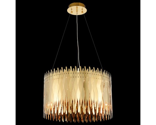 WE128.06.303 WERTMARK CELINA светильник подвесной, E14, 6x40W