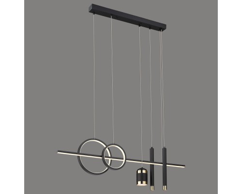 Подвесной светильник с пультом ДУ Velante 431-306-06