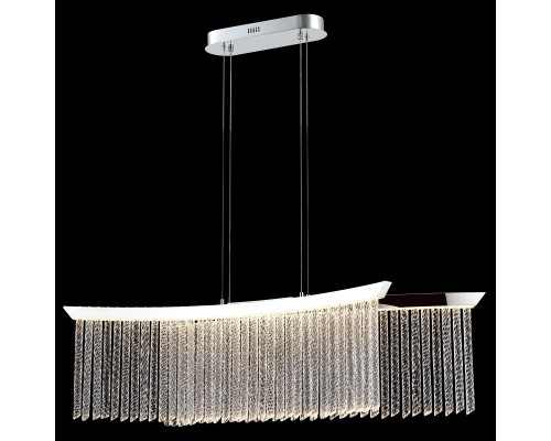WE465.02.143 WERTMARK HELMA ÑÐ²ÐµÑÐ¸Ð»ÑÐ½Ð¸Ðº Ð¿Ð¾Ð´Ð²ÐµÑÐ½Ð¾Ð¹, LED, 2x38W, 3000K