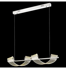 WE452.02.123 WERTMARK HILDA светильник подвесной, LED, 2x14W, 3000K