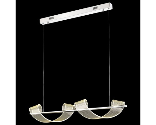 WE452.02.123 WERTMARK HILDA светильник подвесной, LED, 2x14W, 3000K