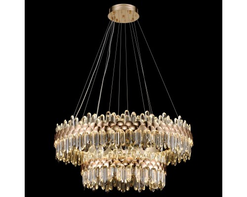 WE104.04.323 WERTMARK DEBORA светильник подвесной, LED, 360W, 3500/6500K