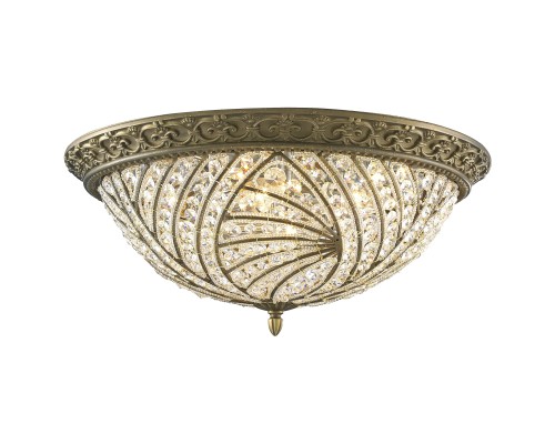 WE311.06.607 WERTMARK FRANCES светильник потолочный, E14, 6x40W