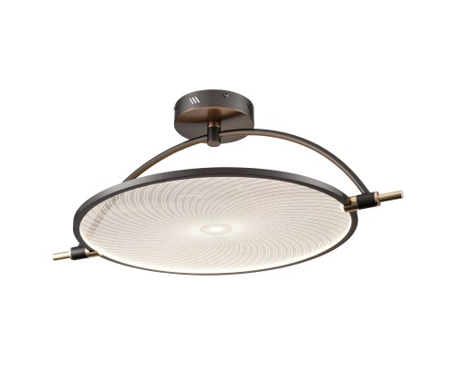 WE430.03.027 WERTMARK LAURA светильник потолочный, LED, 60W, 3000K