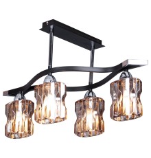 273-107-04 VELANTE Современный стиль светильник потолочный, E14, 4x40W