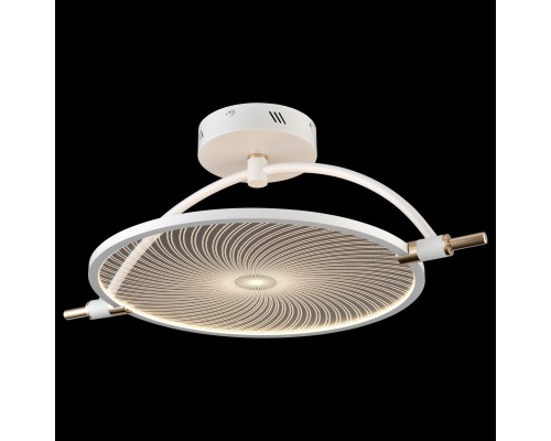 WE430.02.007 WERTMARK LAURA светильник потолочный, LED, 50W, 3000K