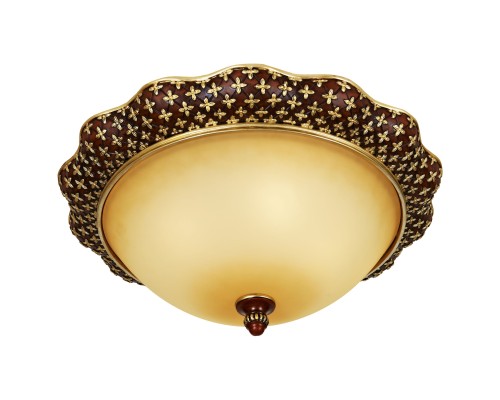 WE354.03.627 WERTMARK VIRGINIA светильник потолочный, E27, 3x60W