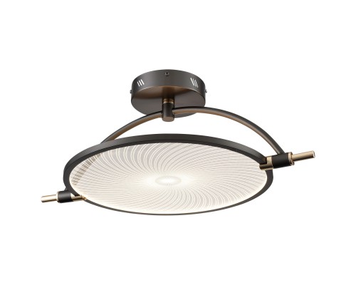 WE430.02.027 WERTMARK LAURA светильник потолочный, LED, 50W, 3000K