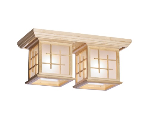 Светильник Velante 592-717-02 натуральный