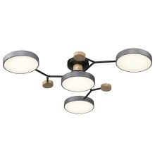 Поточная люстра Velante 446-207-04