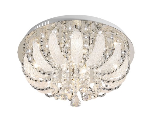 742-107-06 VELANTE Светильники с LED светильник потолочный, E14, 6x40W