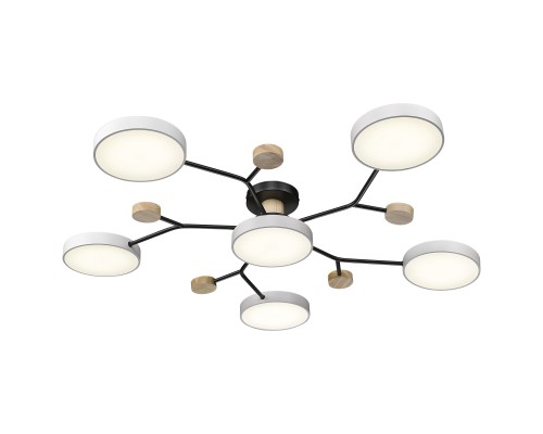 446-007-06 VELANTE Ð¡Ð²ÐµÑÐ¸Ð»ÑÐ½Ð¸ÐºÐ¸ Ñ LED ÑÐ²ÐµÑÐ¸Ð»ÑÐ½Ð¸Ðº Ð¿Ð¾ÑÐ¾Ð»Ð¾ÑÐ½ÑÐ¹, LED, 108W, 3000/4000/6000K
