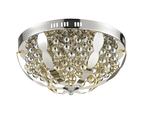 Хрустальная люстра светодиодная Wertmark WE431.06.107